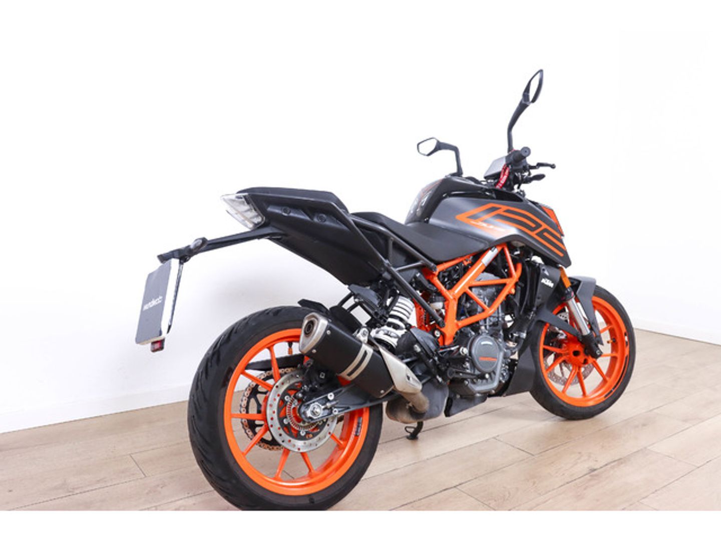 KTM 125 Duke