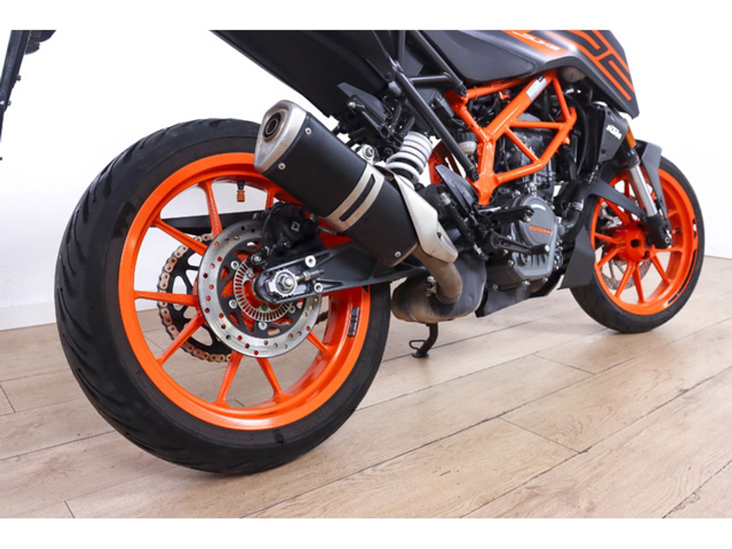 KTM 125 Duke