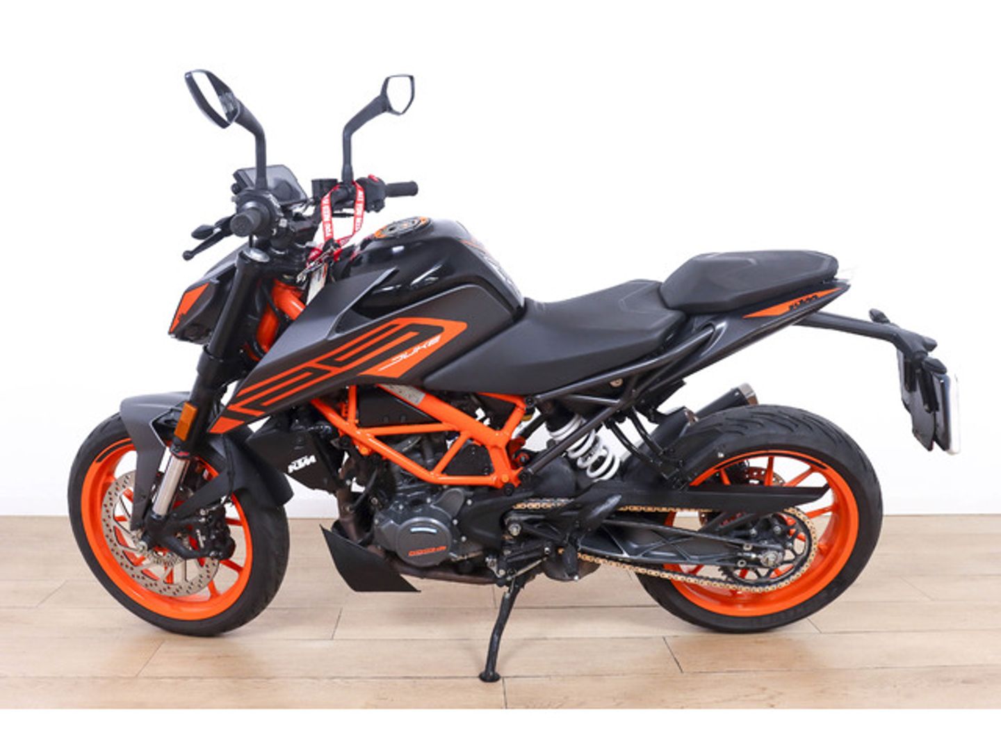 KTM 125 Duke