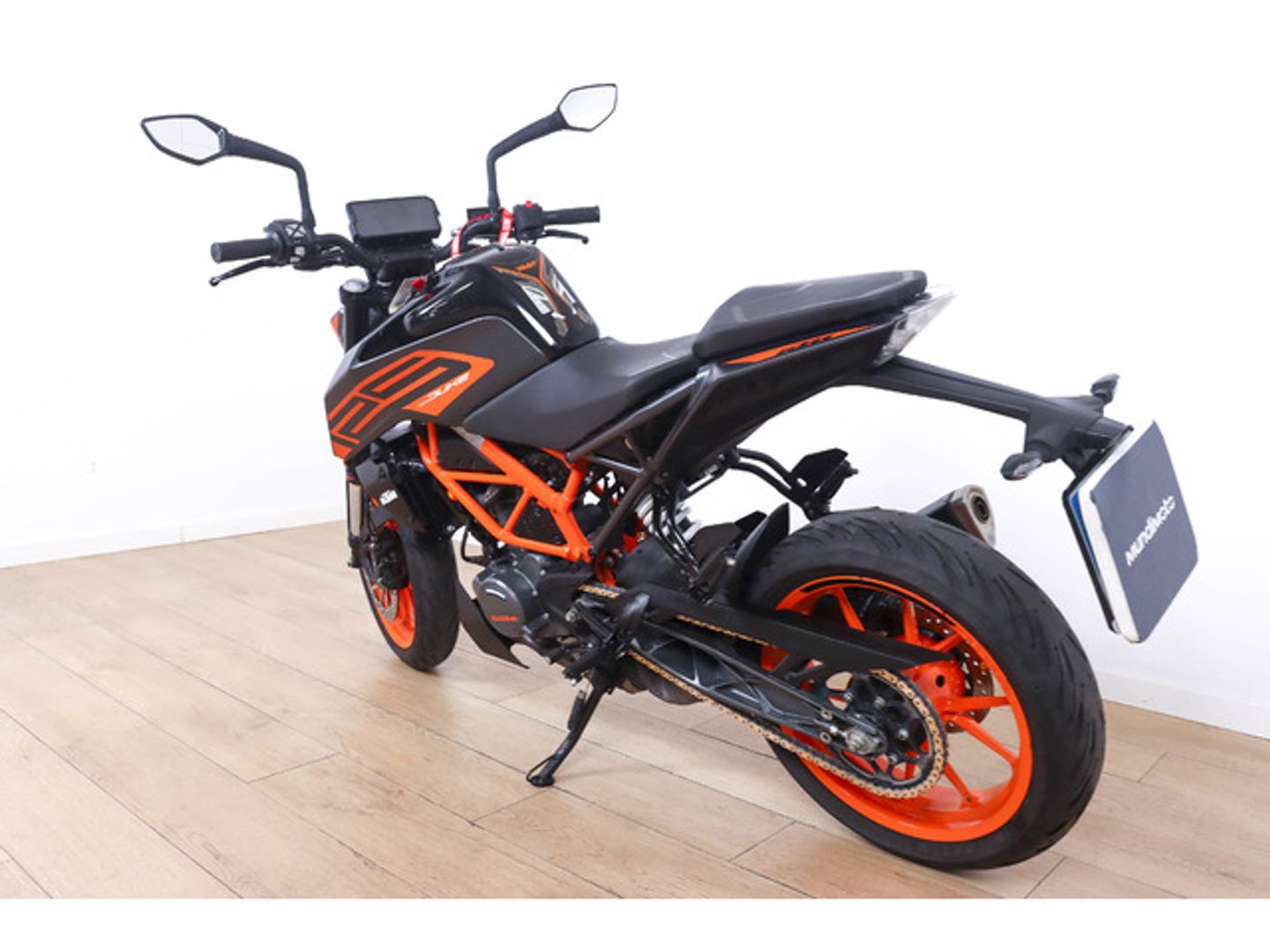 KTM 125 Duke