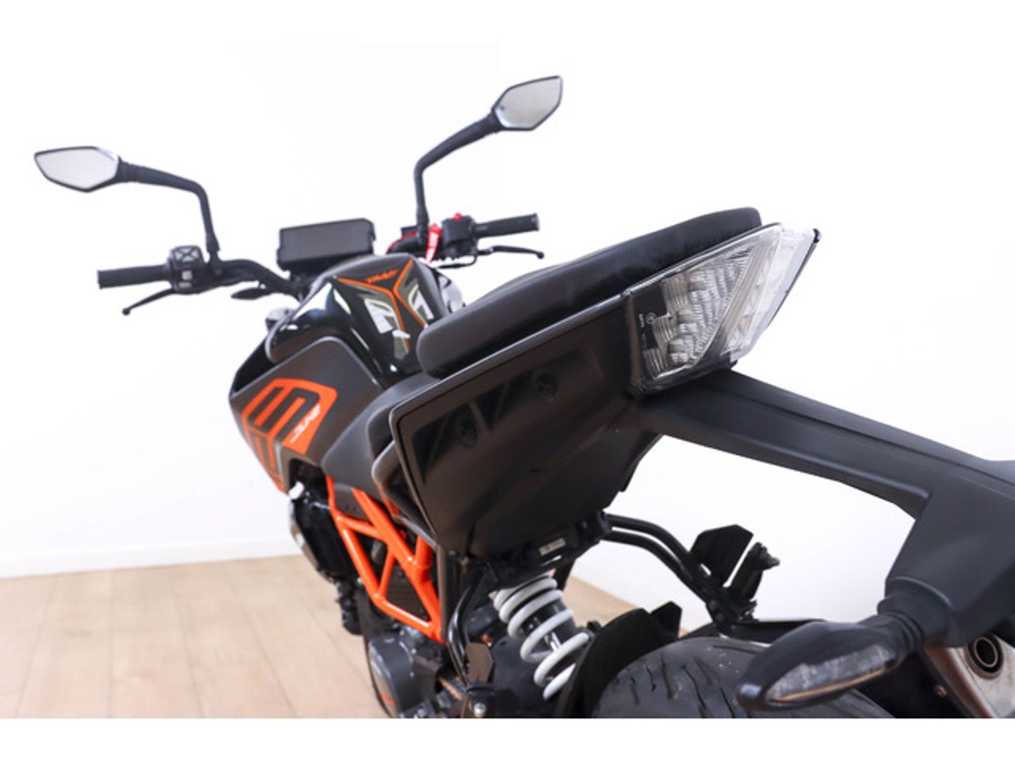 KTM 125 Duke