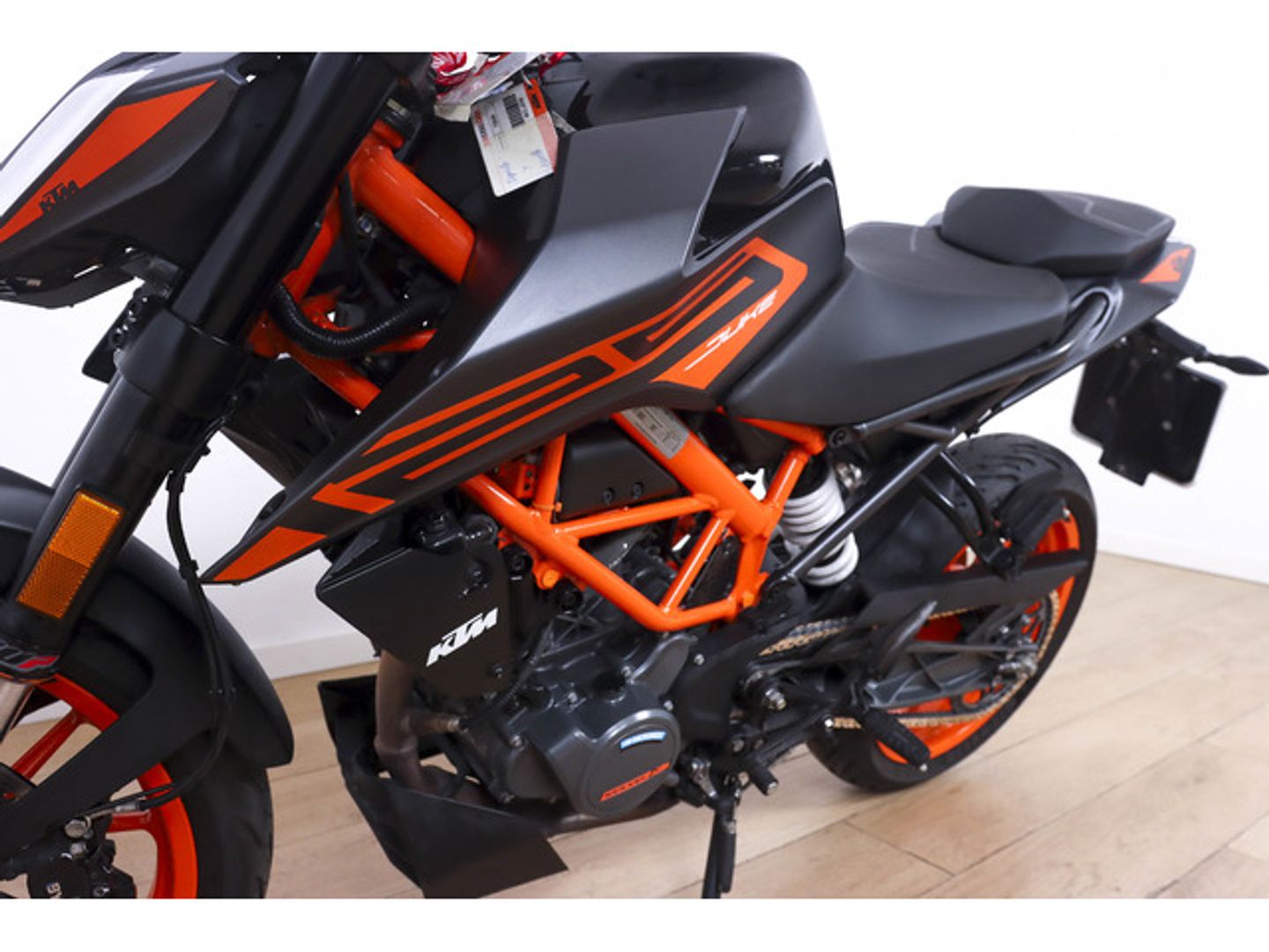 KTM 125 Duke