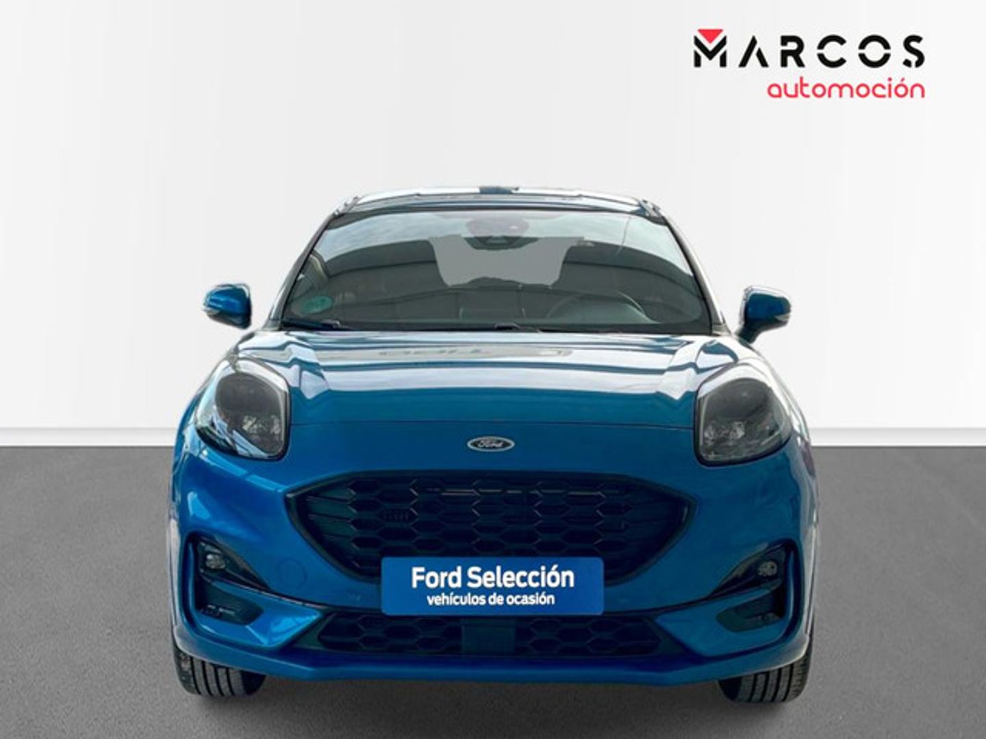 Ford Puma 1.0 EcoBoost MHEV