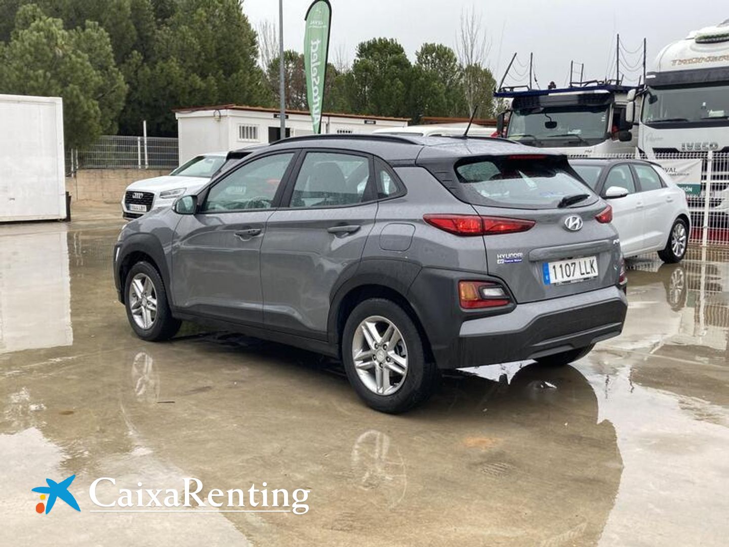 Hyundai Kona 1.0 TGDi