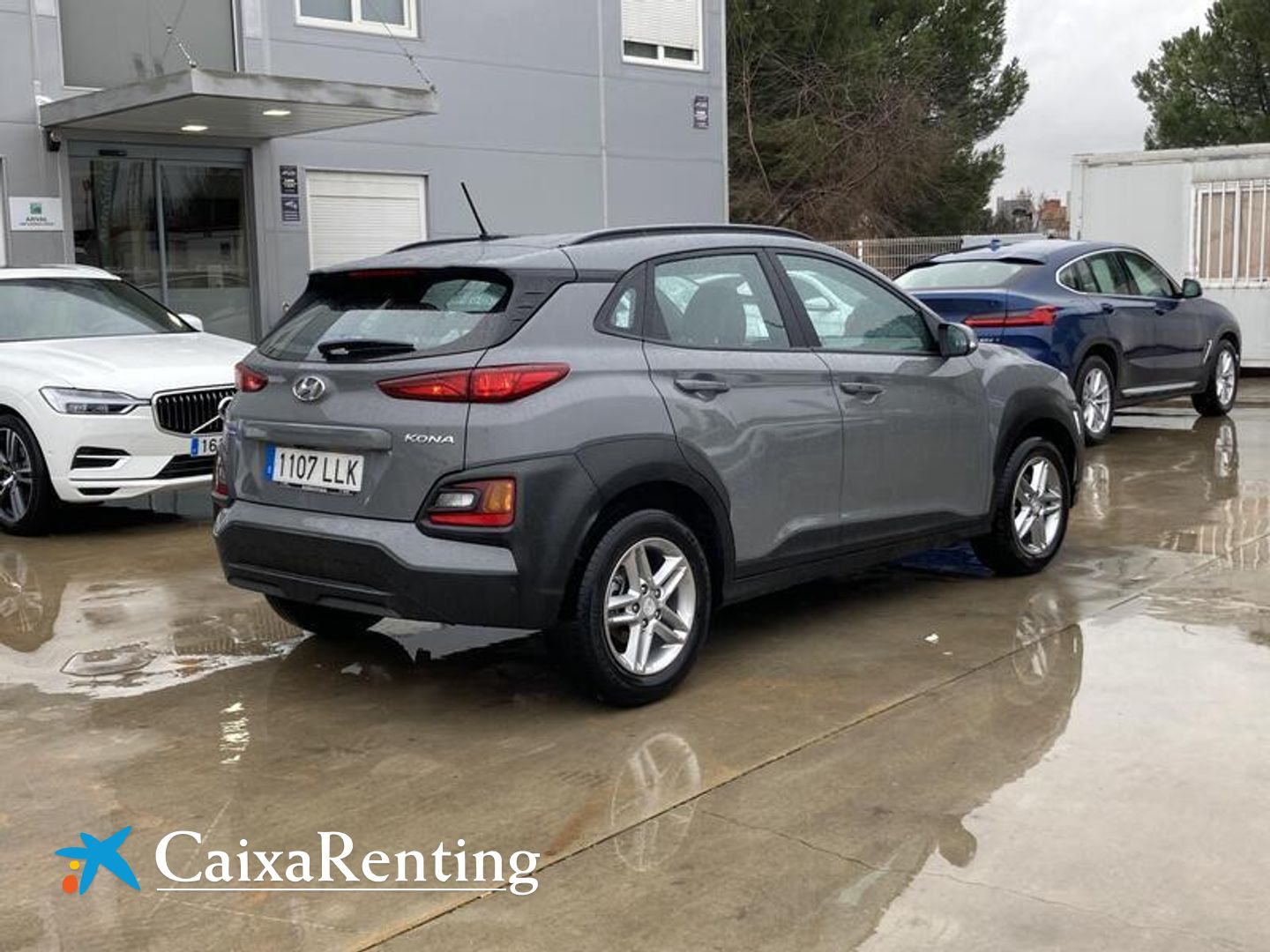 Hyundai Kona 1.0 TGDi