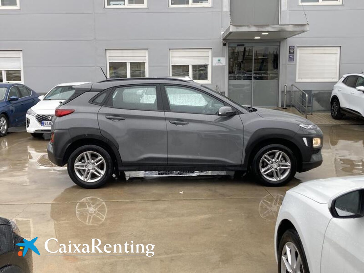 Hyundai Kona 1.0 TGDi