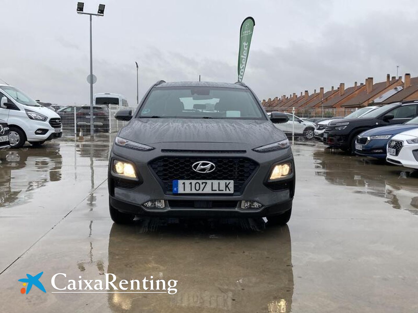 Hyundai Kona 1.0 TGDi