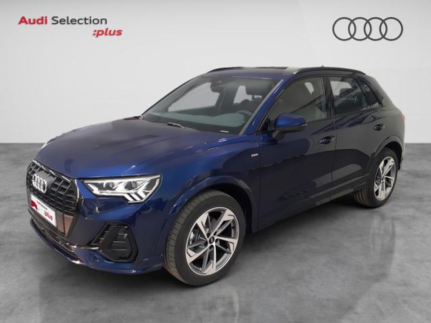 Audi Q3 35 TDI Genuine Edition