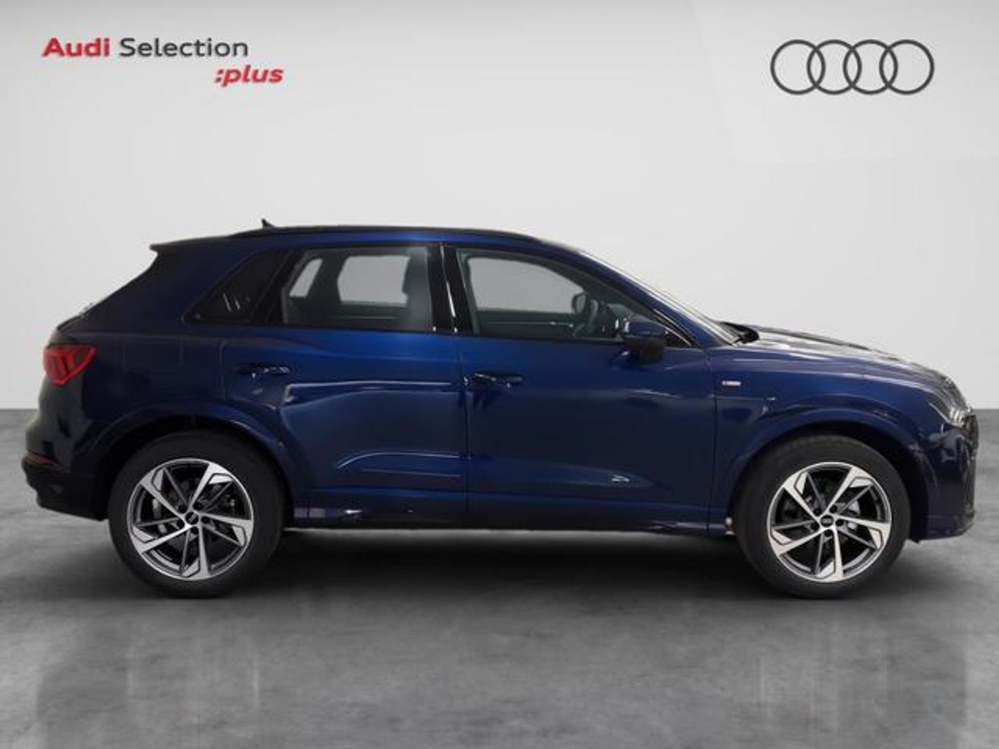 Audi Q3 35 TDI Genuine Edition