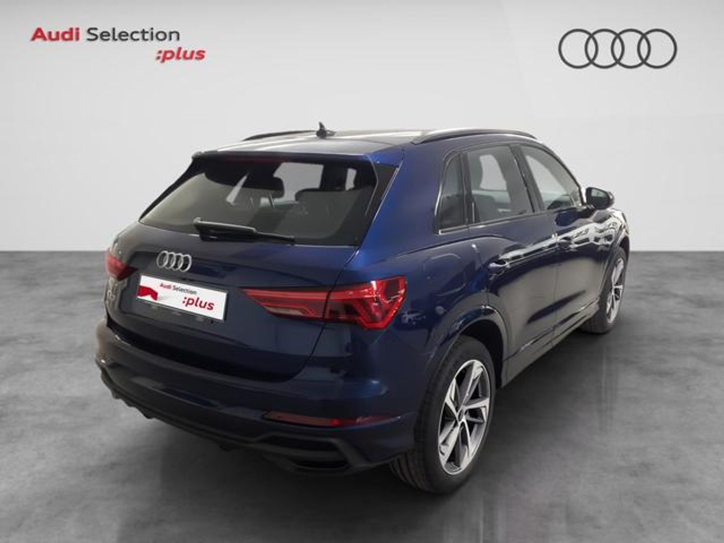 Audi Q3 35 TDI Genuine Edition