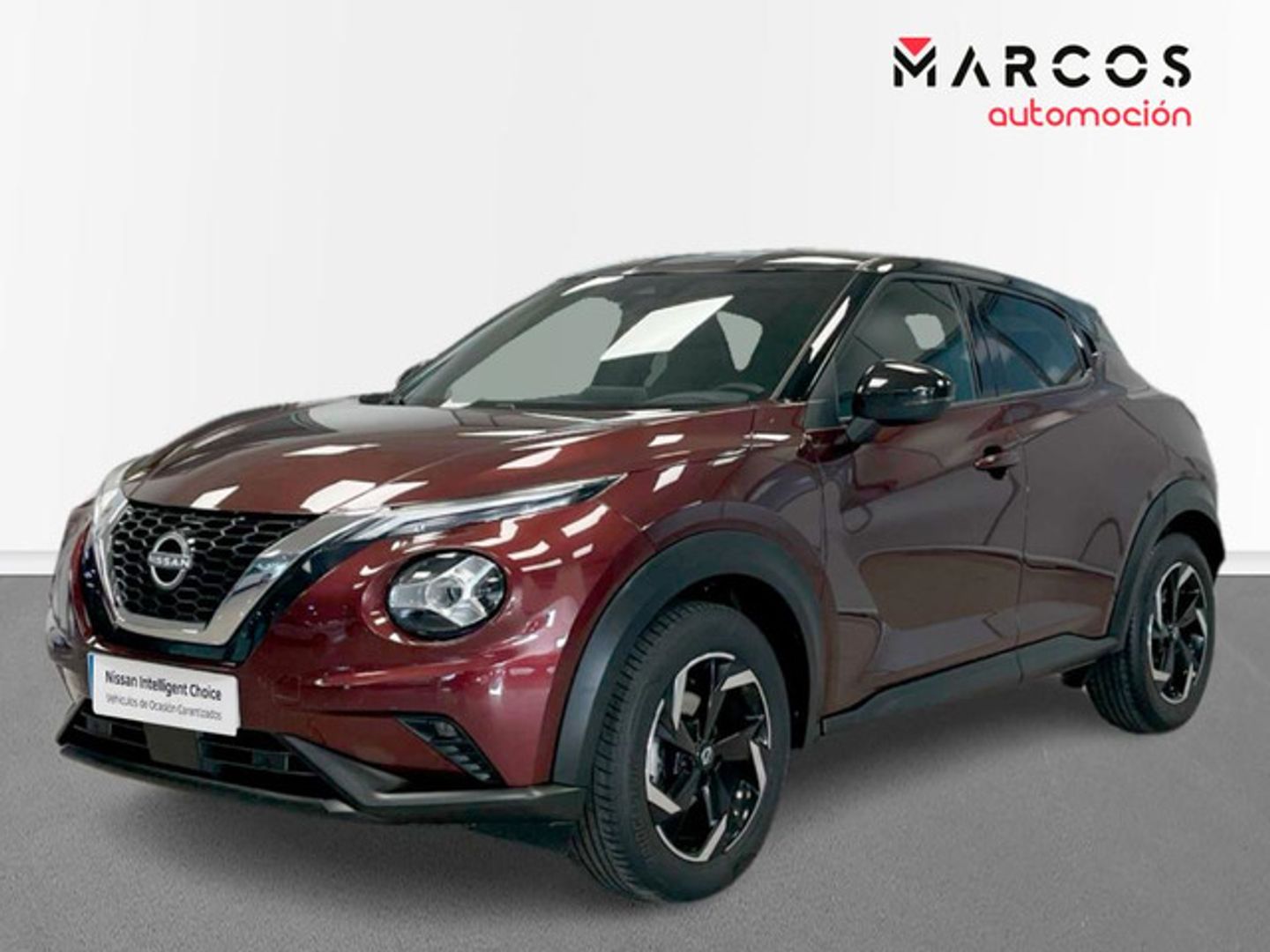 Nissan Juke DIG-T Rojo SUV