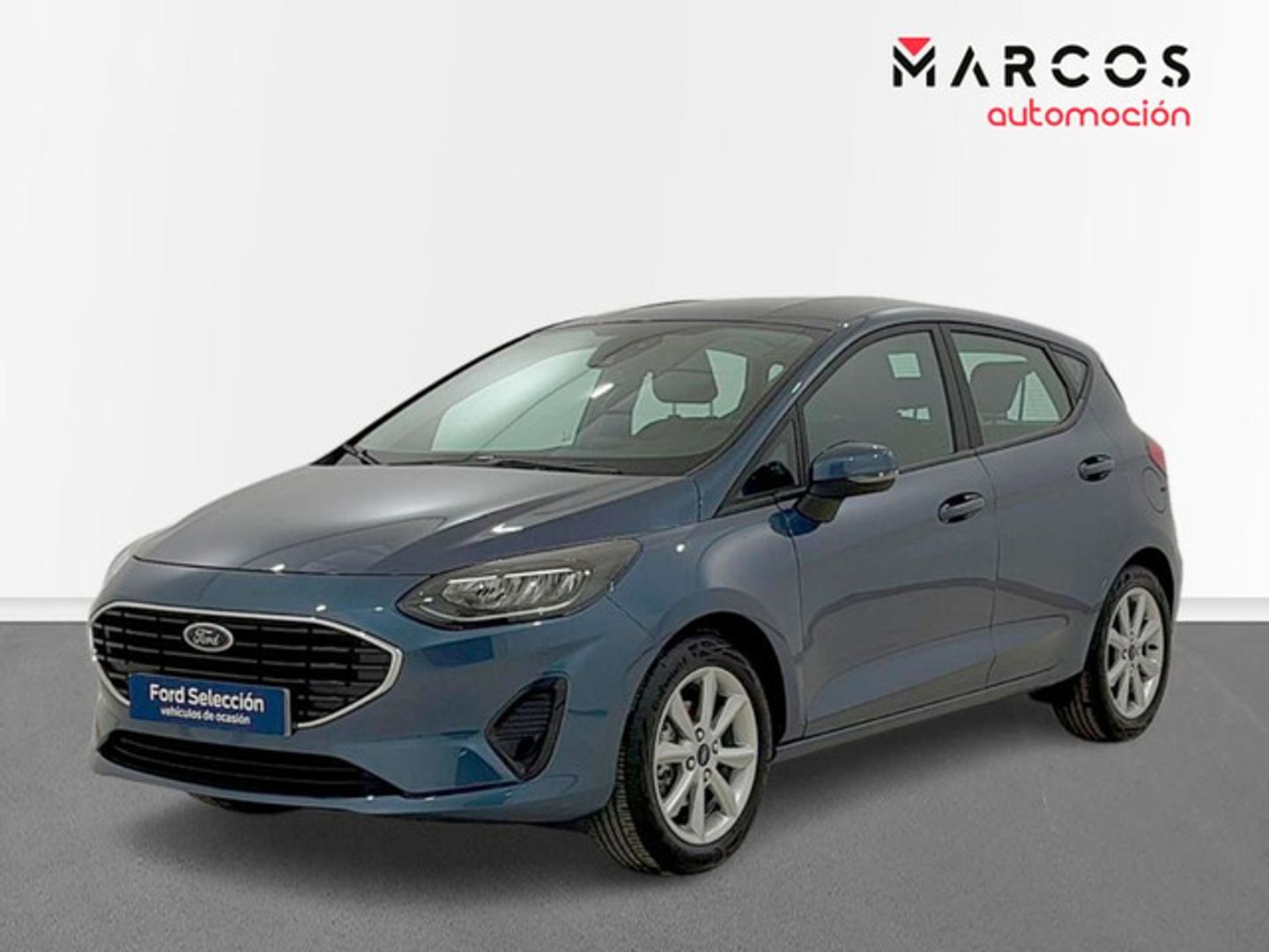 Ford Fiesta 1.0 EcoBoost Trend