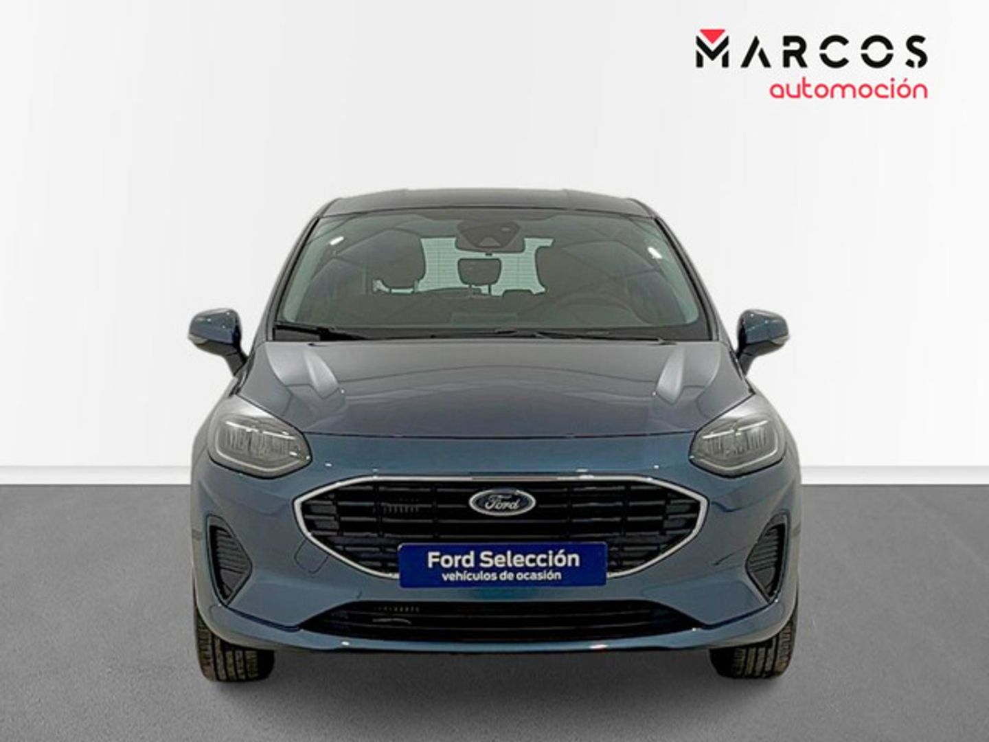 Ford Fiesta 1.0 EcoBoost Trend