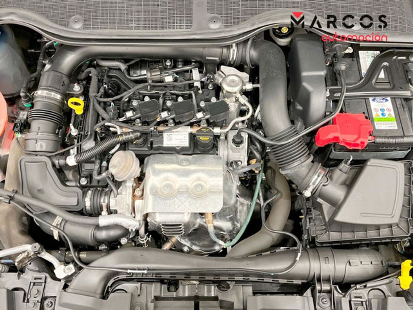 Ford Fiesta 1.0 EcoBoost Trend