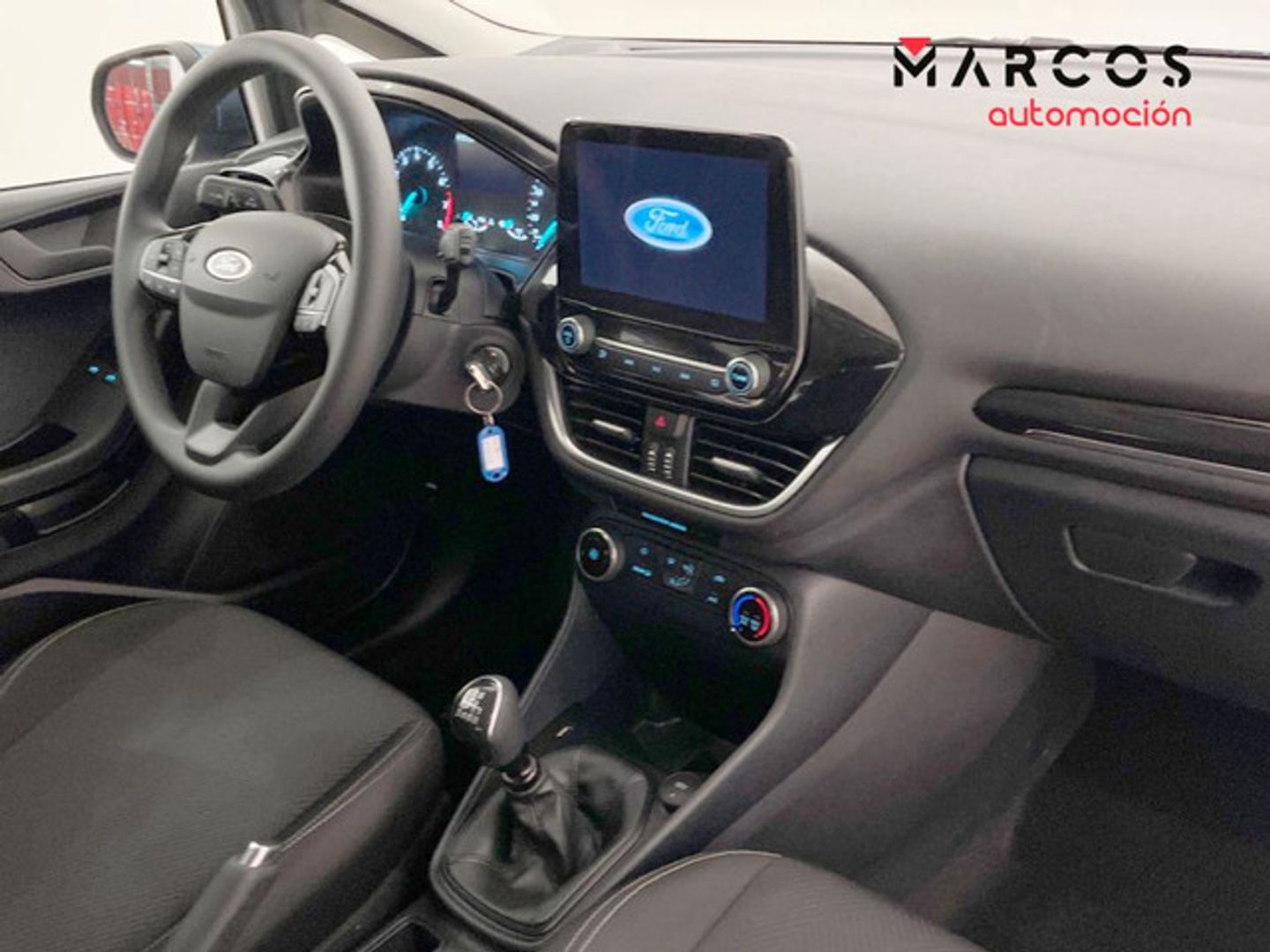 Ford Fiesta 1.0 EcoBoost Trend