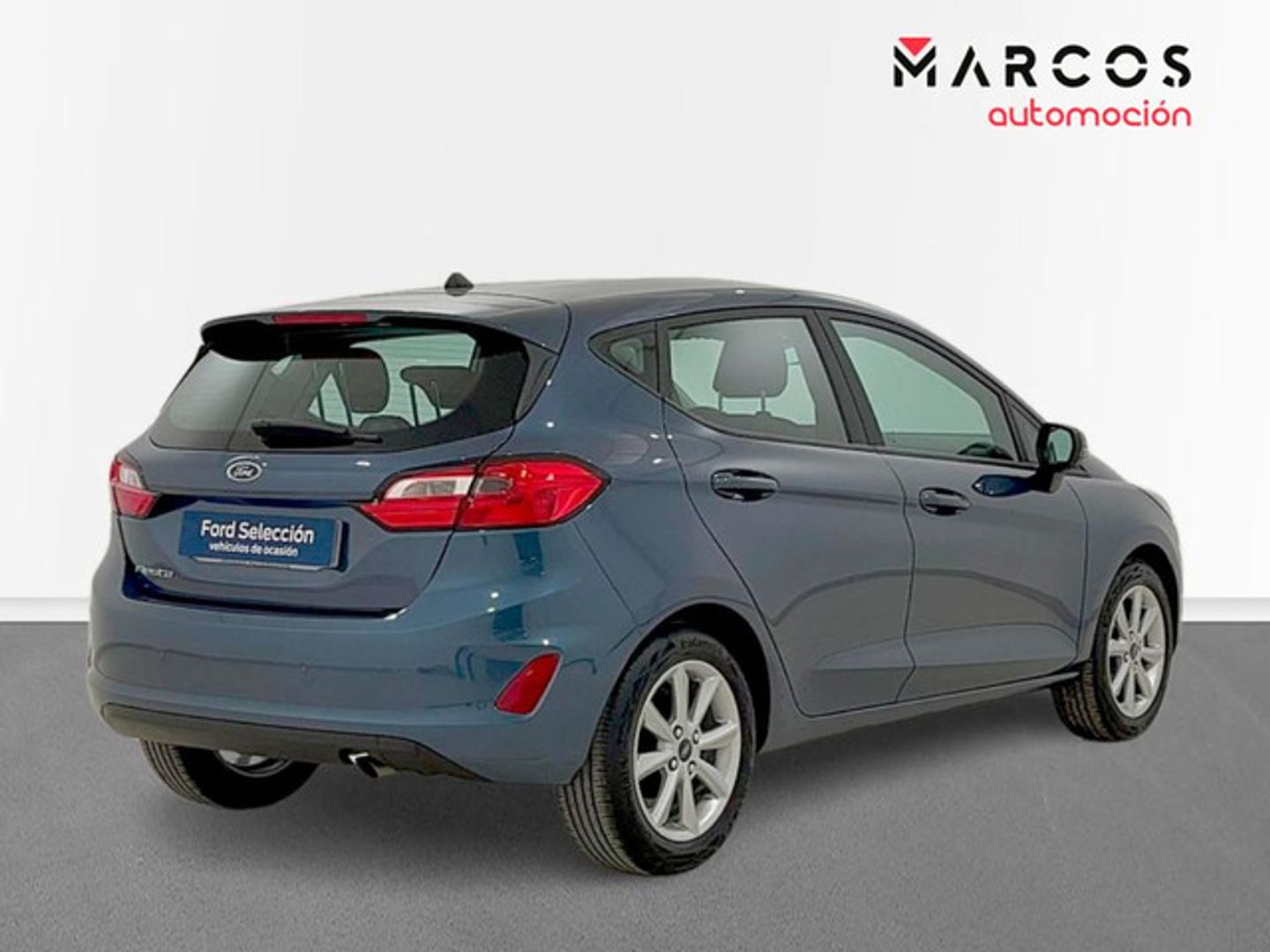 Ford Fiesta 1.0 EcoBoost Trend