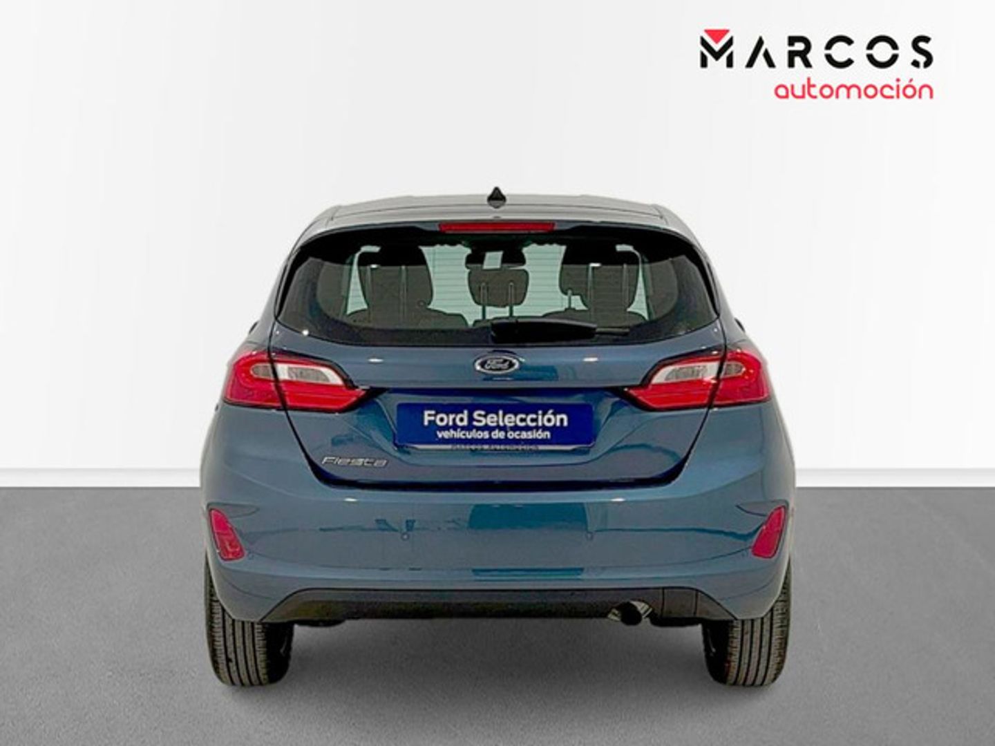 Ford Fiesta 1.0 EcoBoost Trend