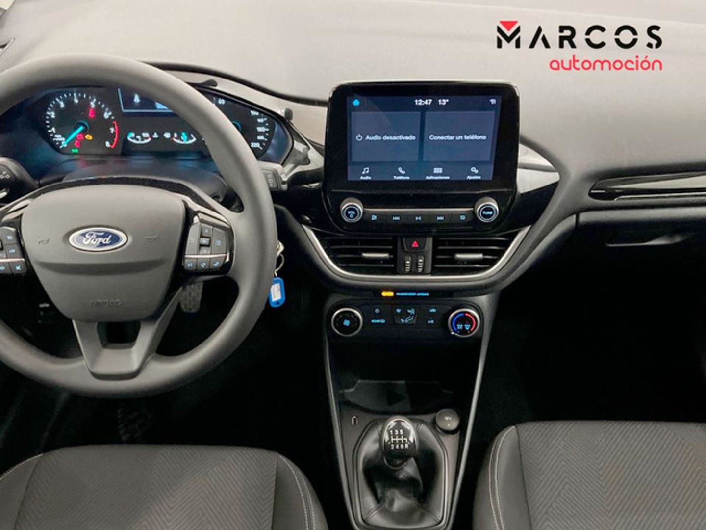 Ford Fiesta 1.0 EcoBoost Trend