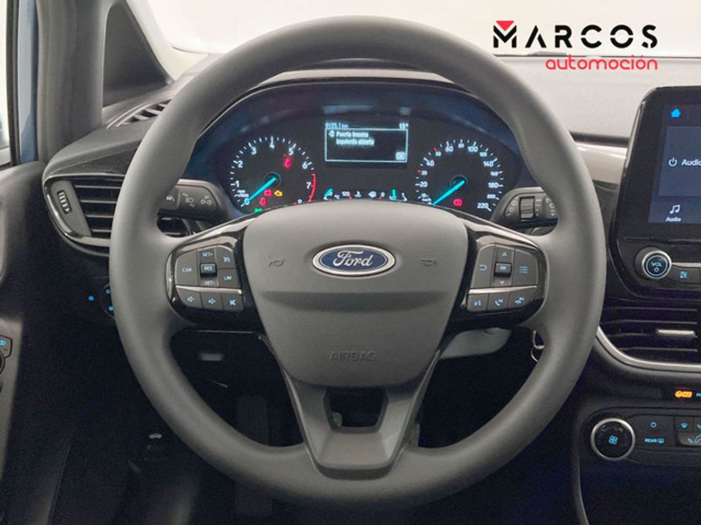 Ford Fiesta 1.0 EcoBoost Trend
