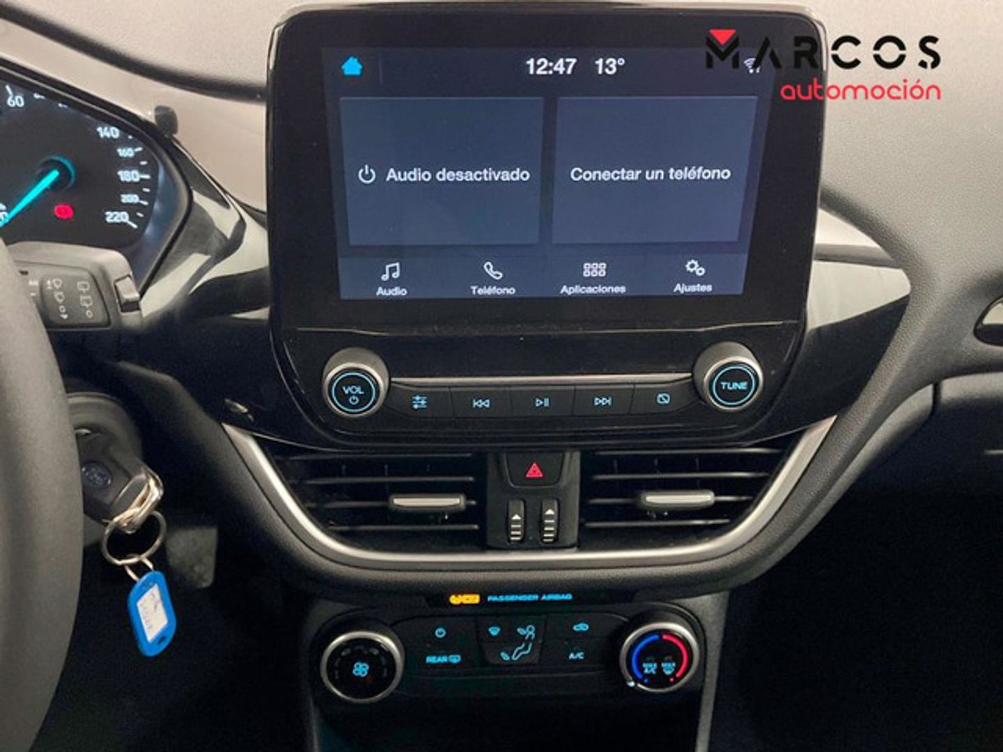 Ford Fiesta 1.0 EcoBoost Trend