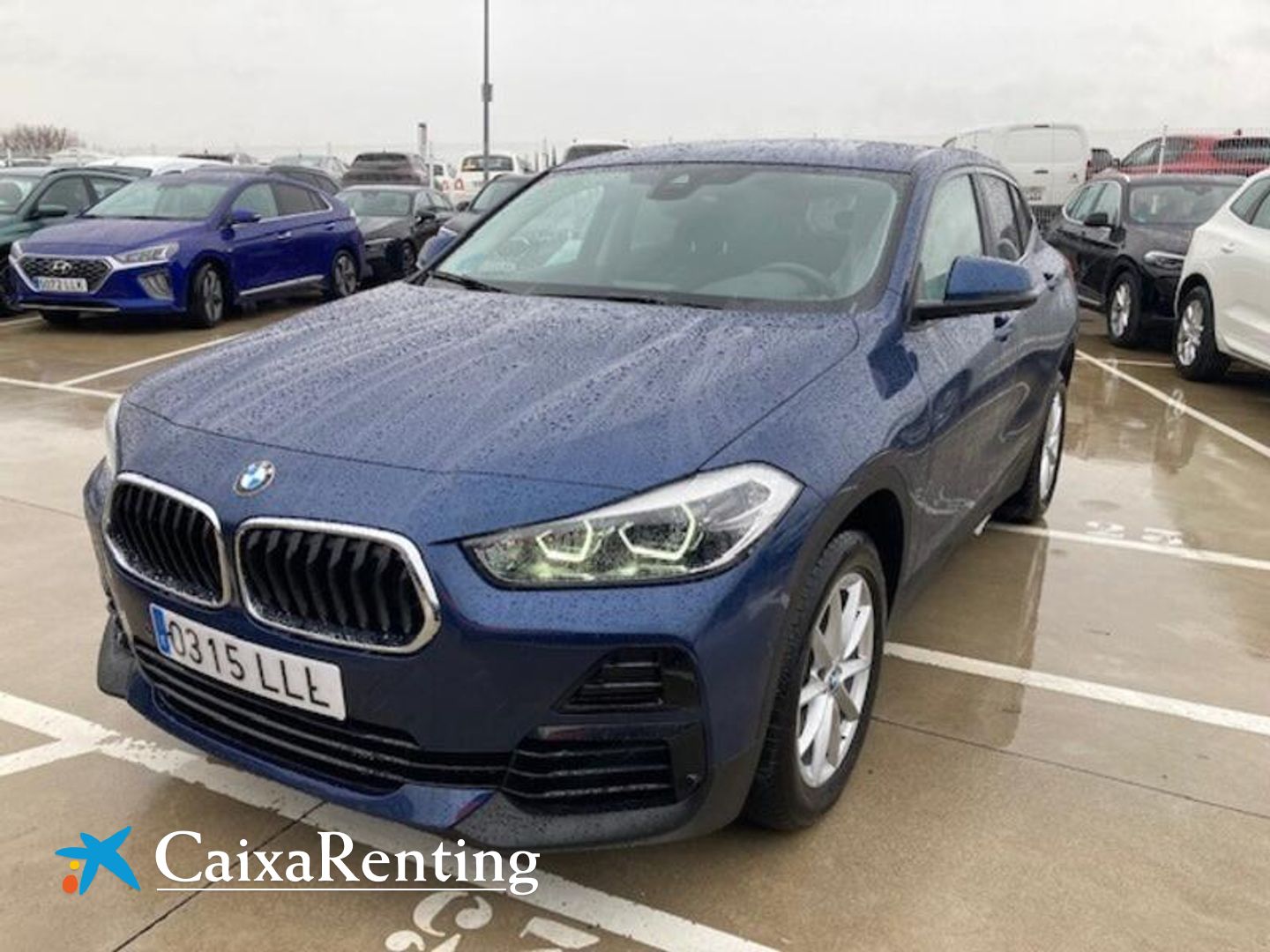Bmw X2 sDrive18d -