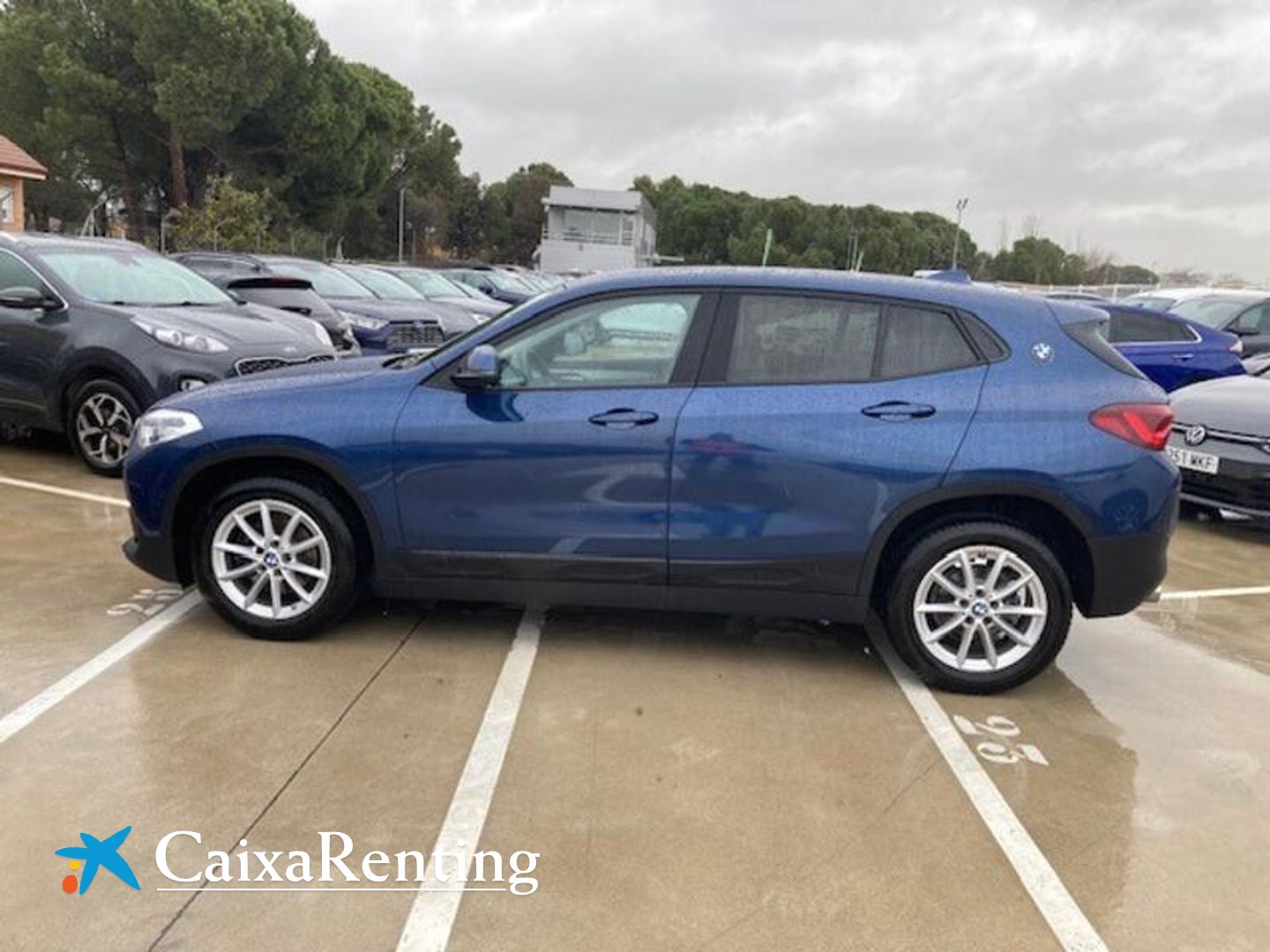 Bmw X2 sDrive18d -
