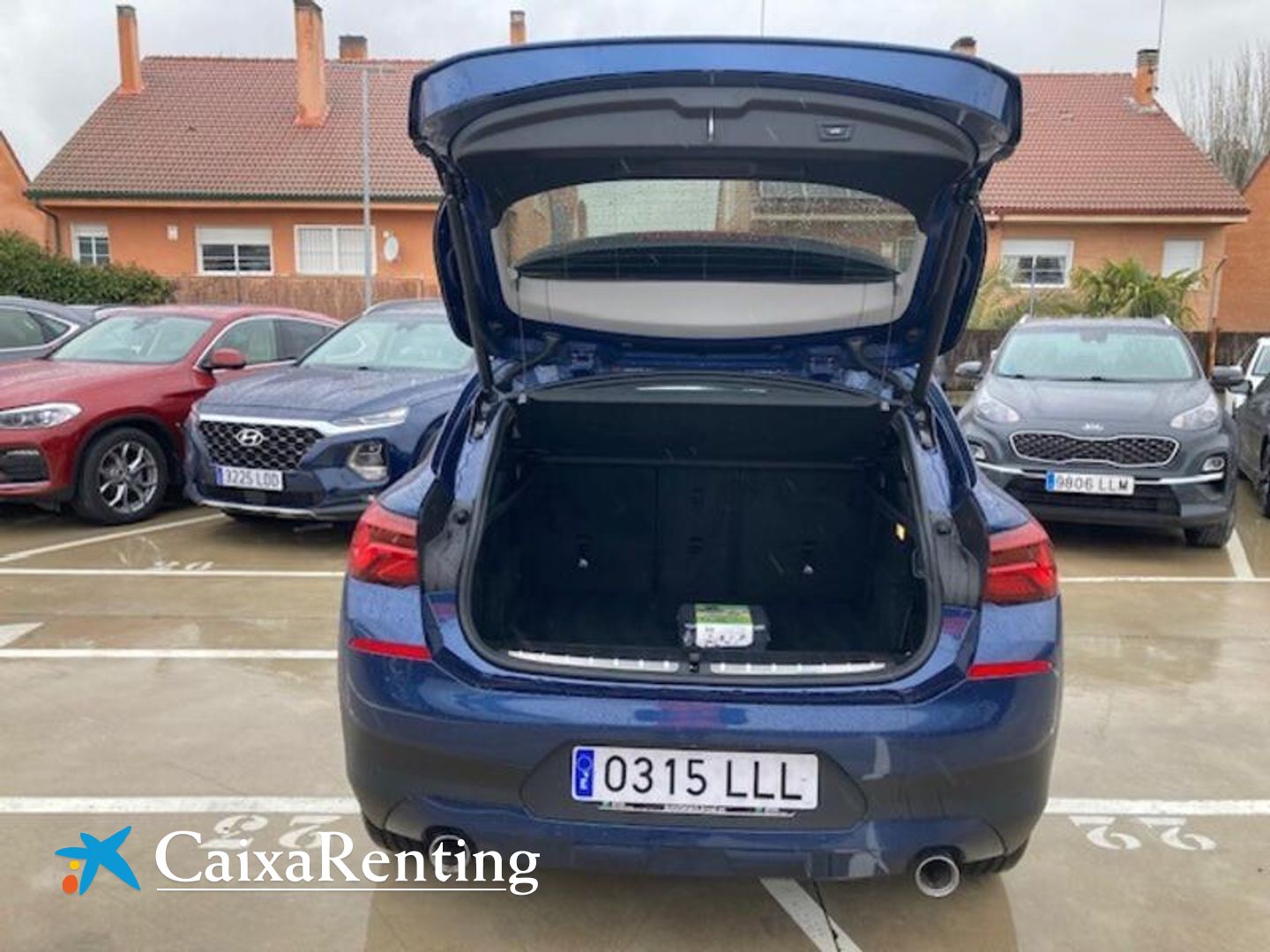 Bmw X2 sDrive18d -
