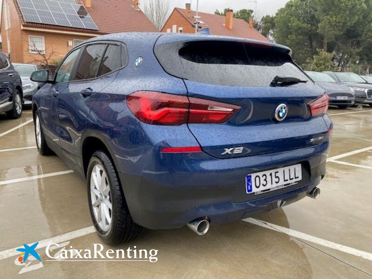 Bmw X2 sDrive18d -