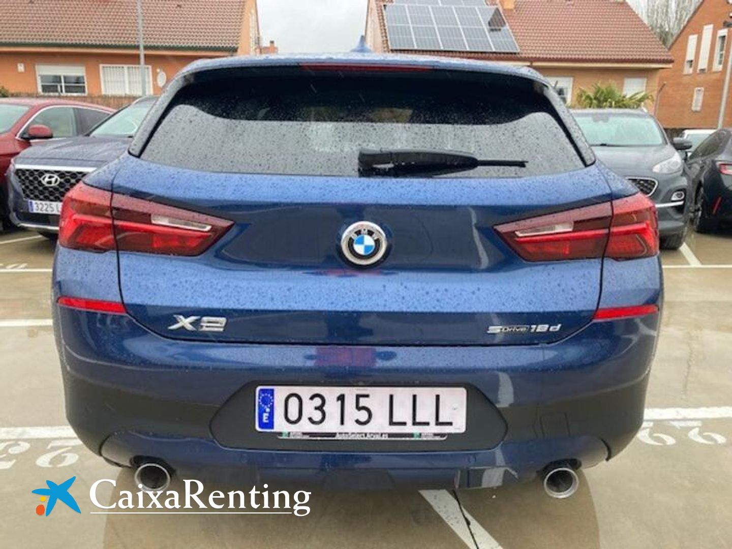 Bmw X2 sDrive18d -