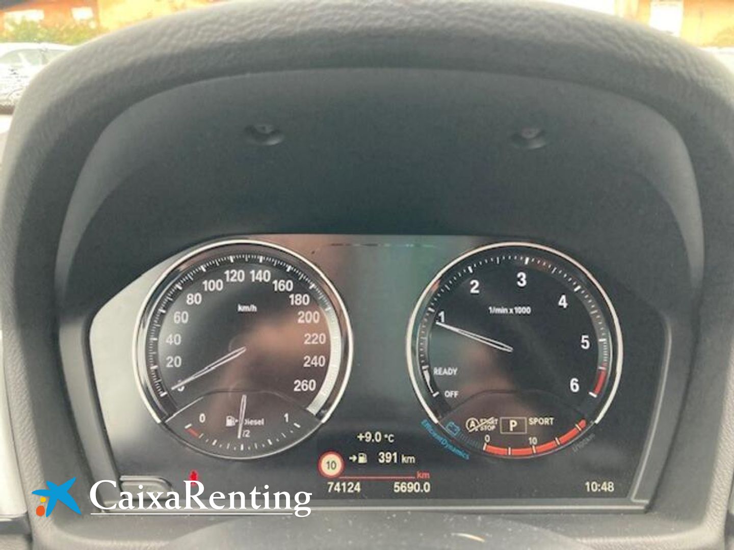 Bmw X2 sDrive18d -