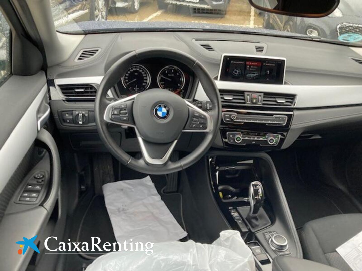 Bmw X2 sDrive18d -