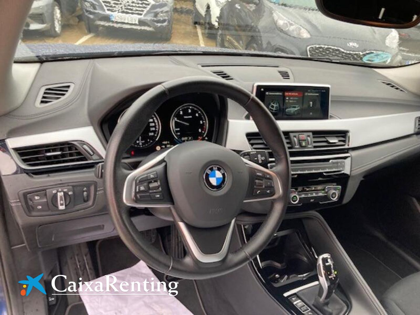 Bmw X2 sDrive18d -