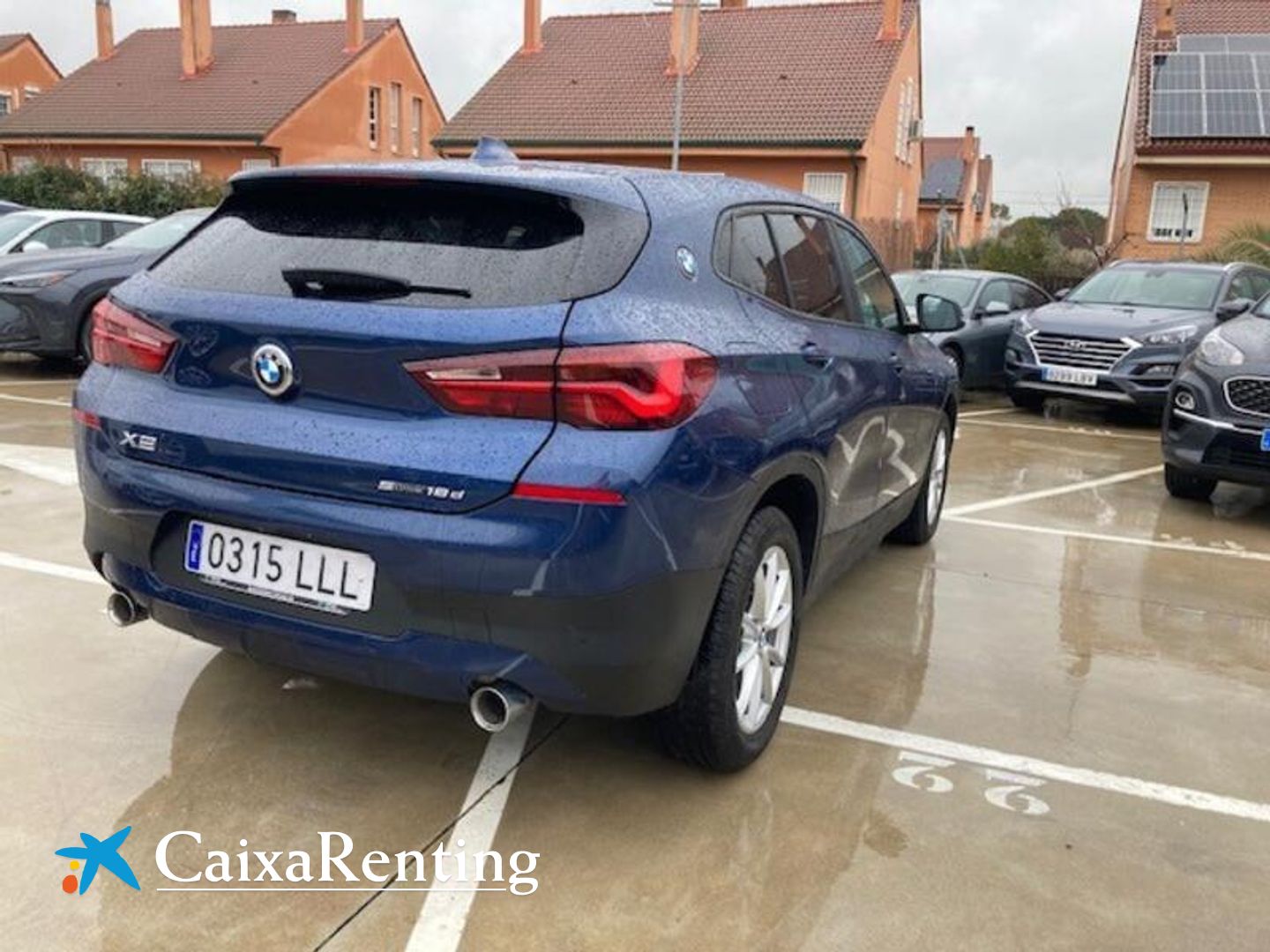 Bmw X2 sDrive18d -