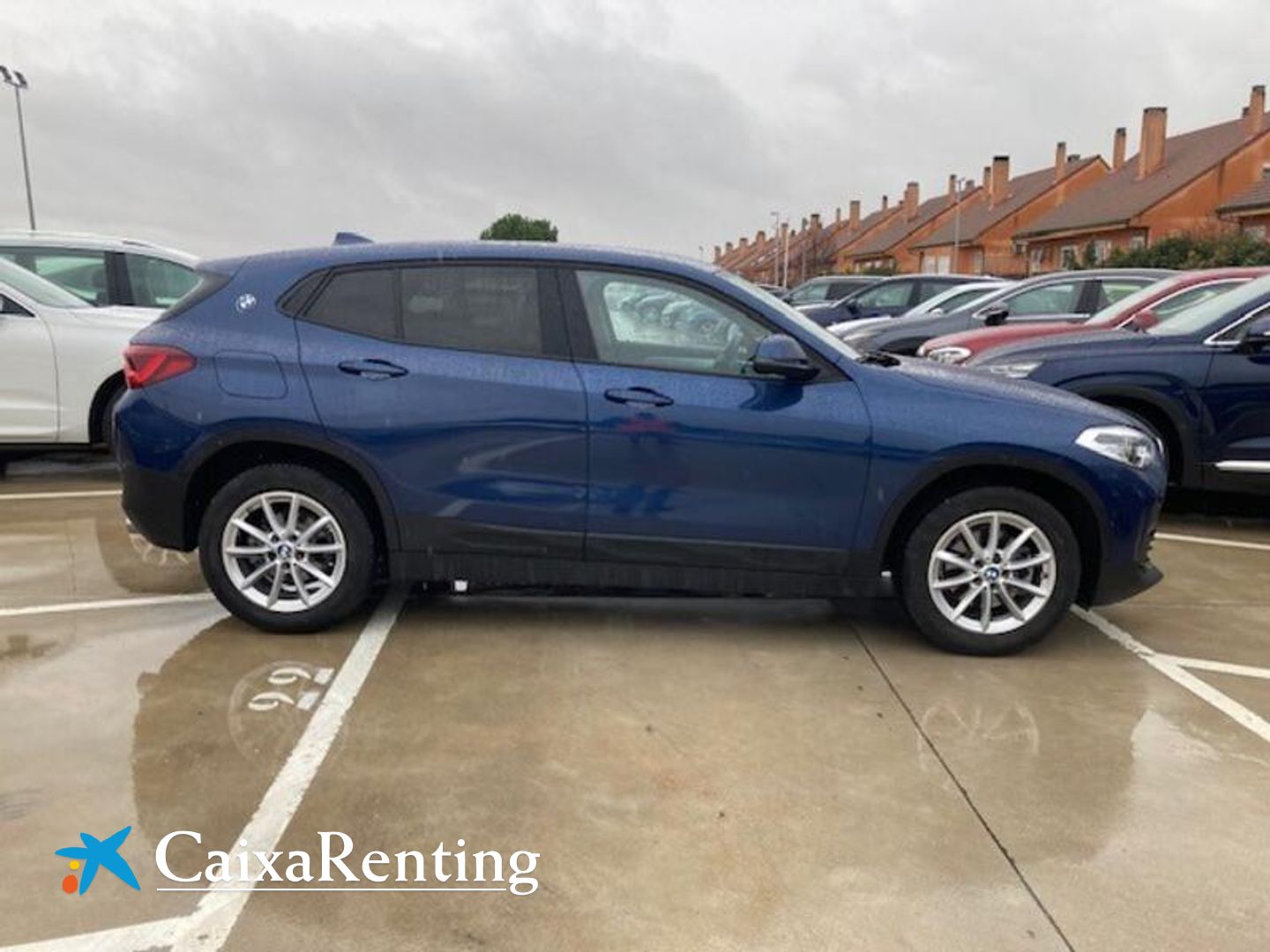 Bmw X2 sDrive18d -