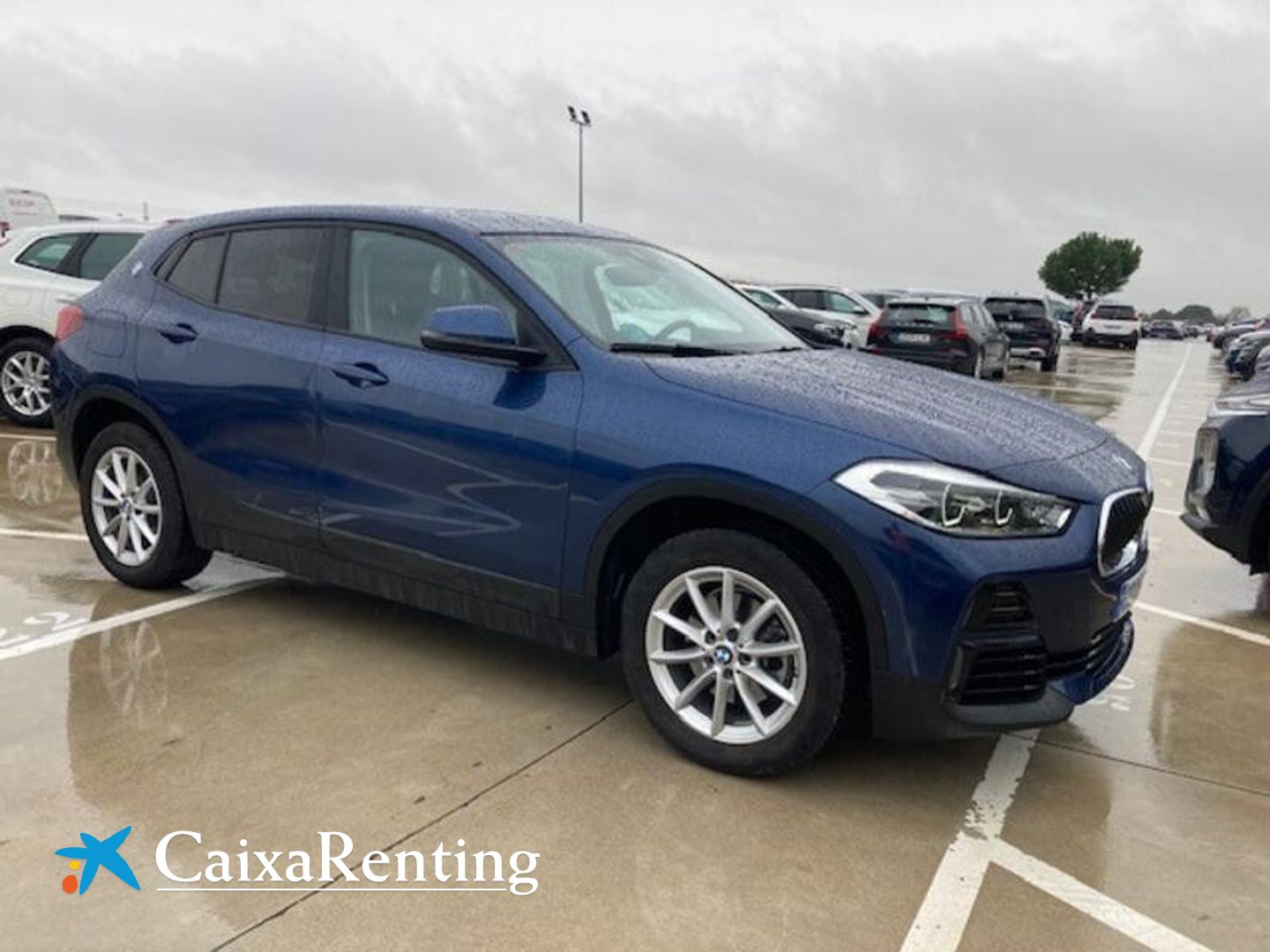 Bmw X2 sDrive18d -