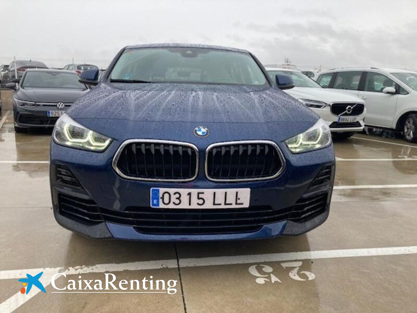 Bmw X2 sDrive18d -