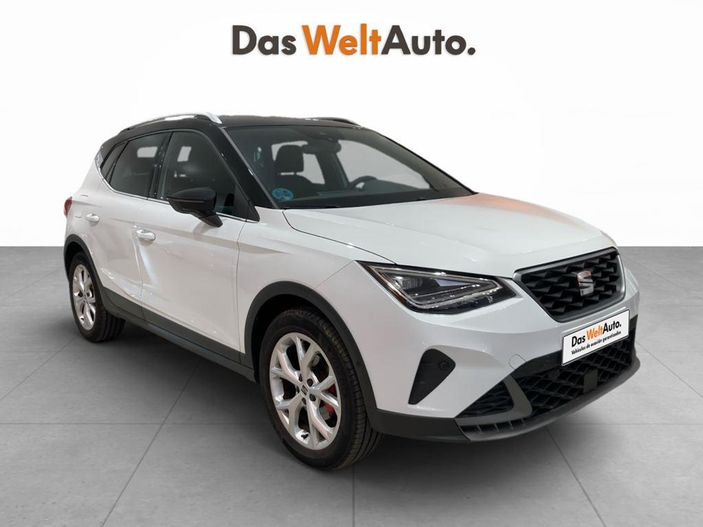 Seat Arona 1.0 TSI FR XM Blanco SUV