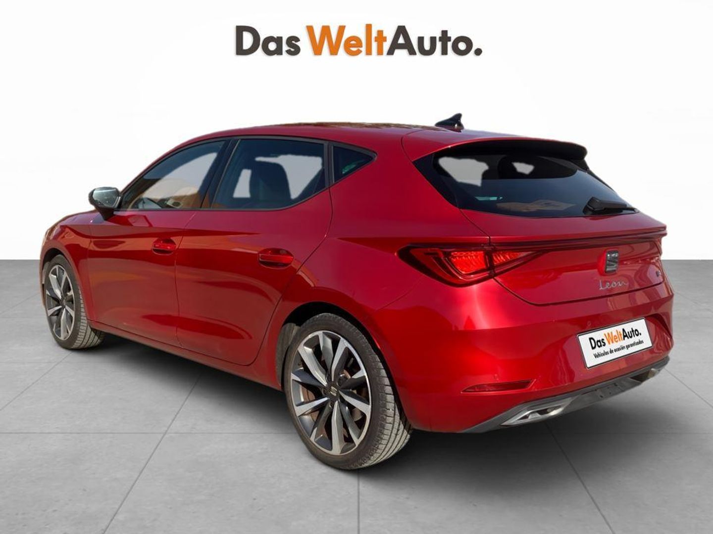 Seat León 1.5 eTSI FR Go XL