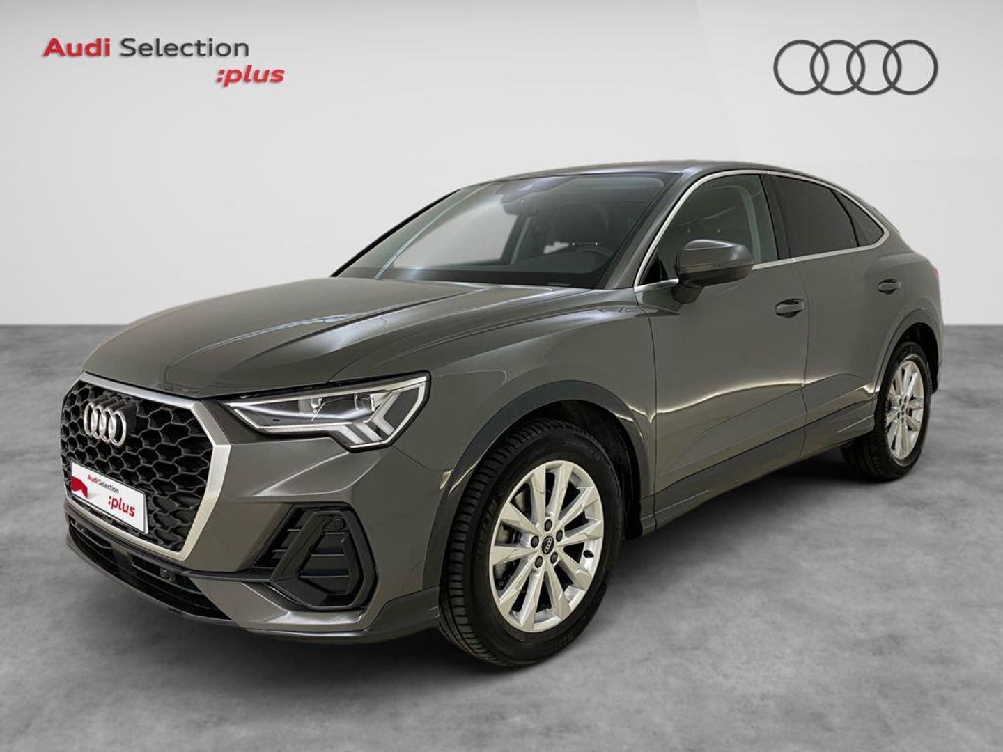 Audi Q3 Sportback 35 TDI Advanced Gris SUV