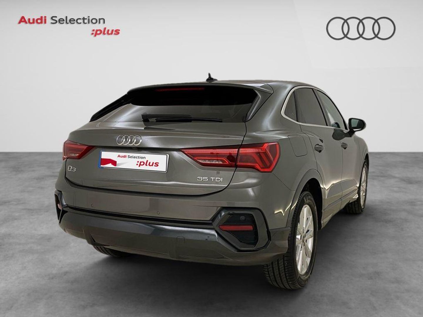 Audi Q3 Sportback 35 TDI Advanced