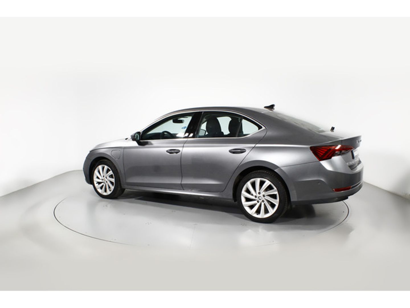 Skoda Octavia 1.4 TSI iV P-HEV Selection DSG 150 kW (204 CV)