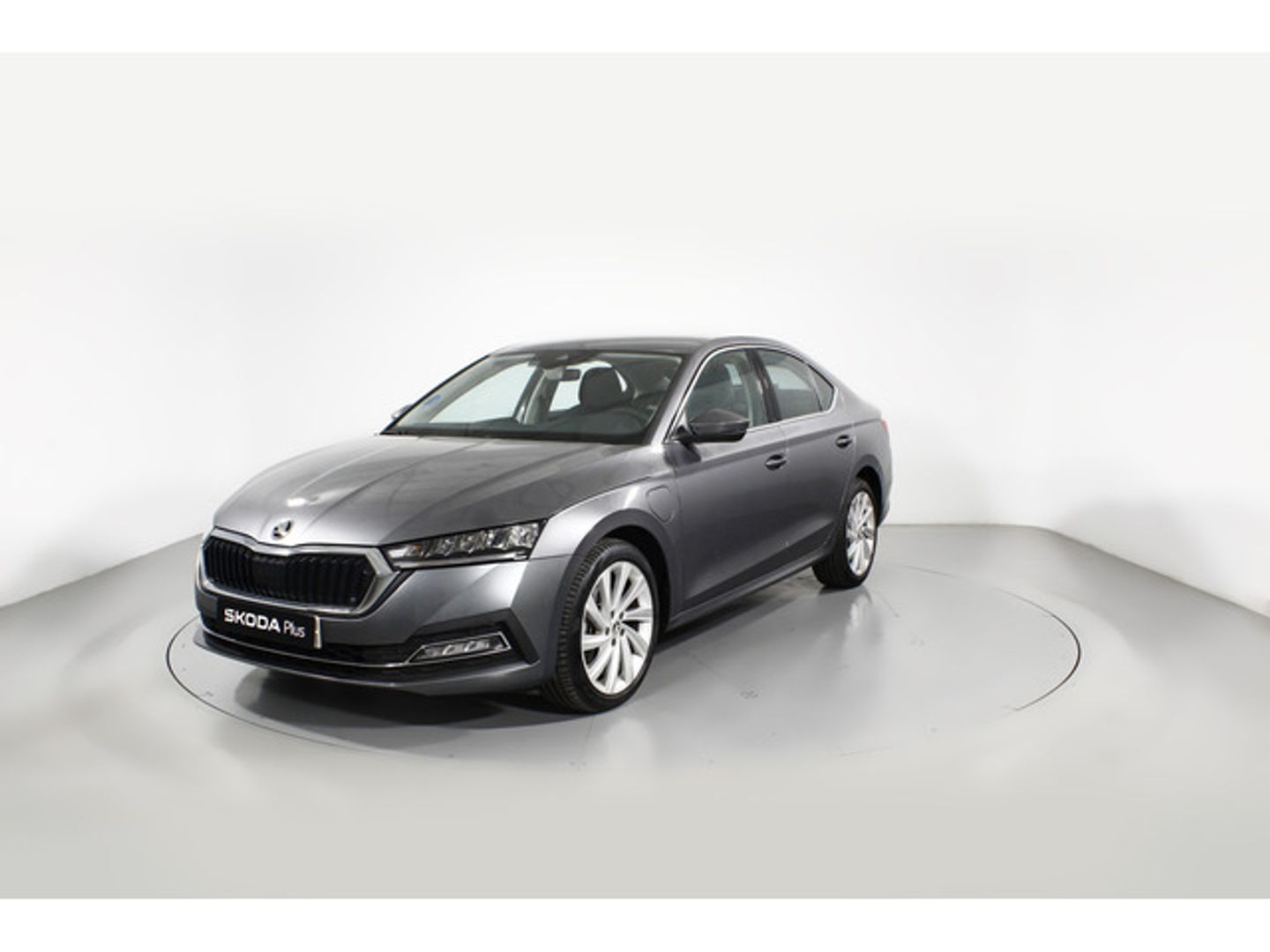 Skoda Octavia 1.4 TSI iV P-HEV Selection DSG 150 kW (204 CV)