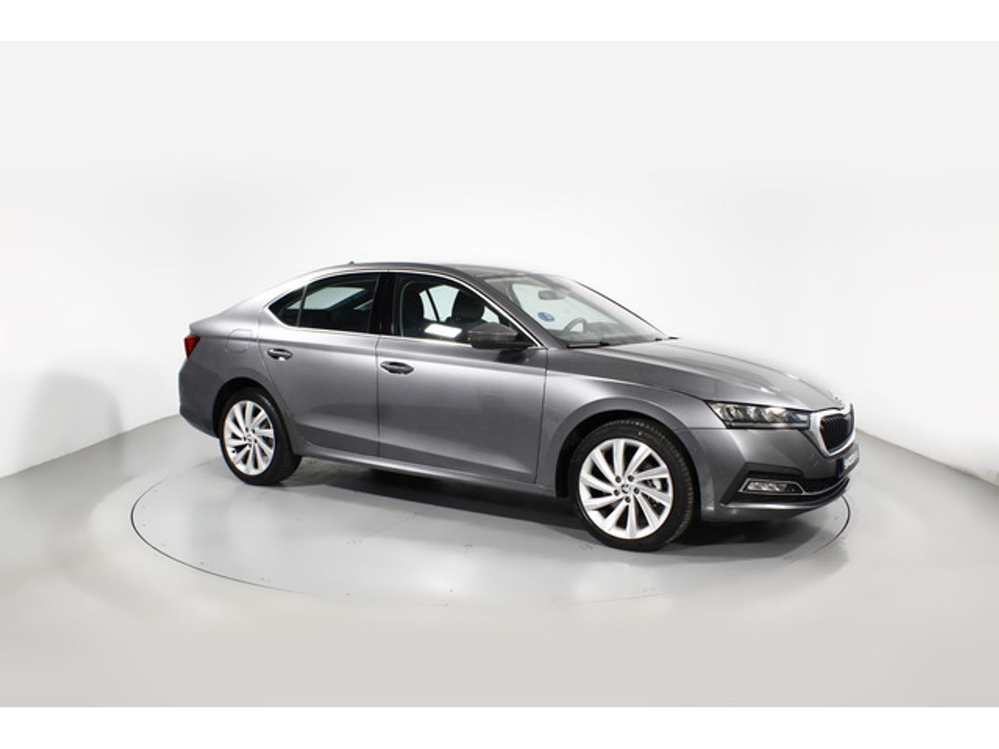 Skoda Octavia 1.4 TSI iV P-HEV Selection DSG 150 kW (204 CV)
