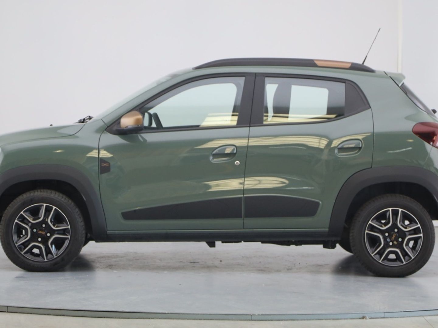 Dacia Spring Electric