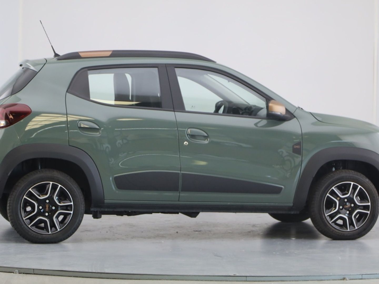 Dacia Spring Electric