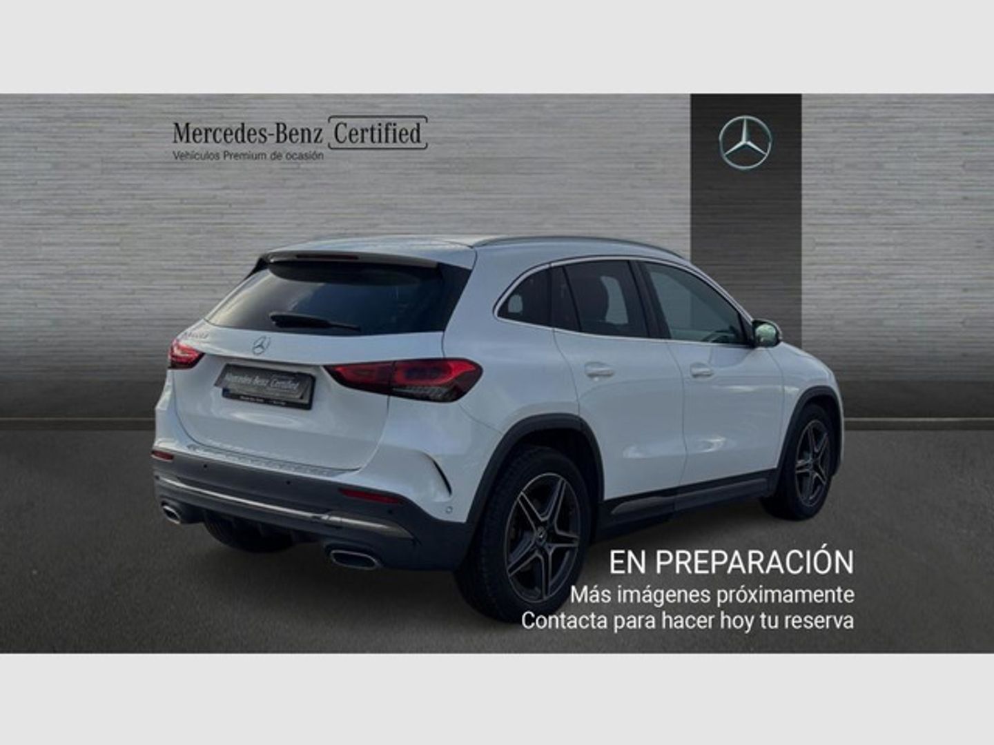 Mercedes-benz GLA 200 d