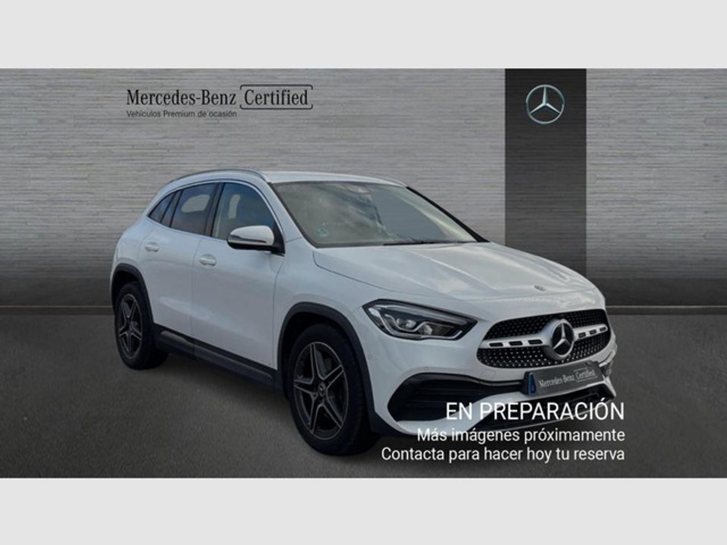 Mercedes-benz GLA 200 d