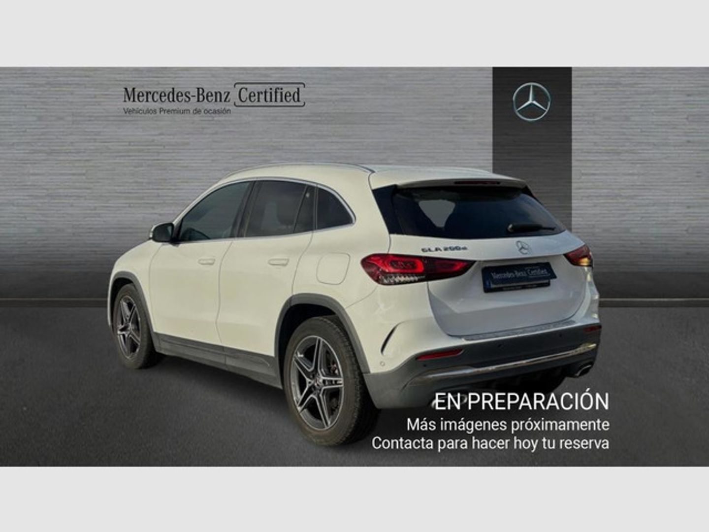 Mercedes-benz GLA 200 d