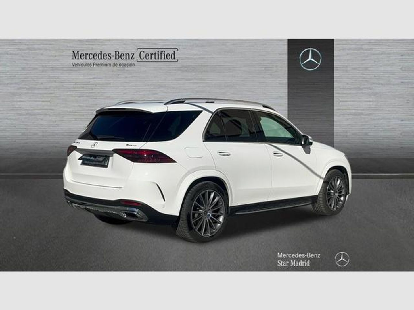 Mercedes-Benz GLE 350 de 4Matic 245 kW (333 CV)