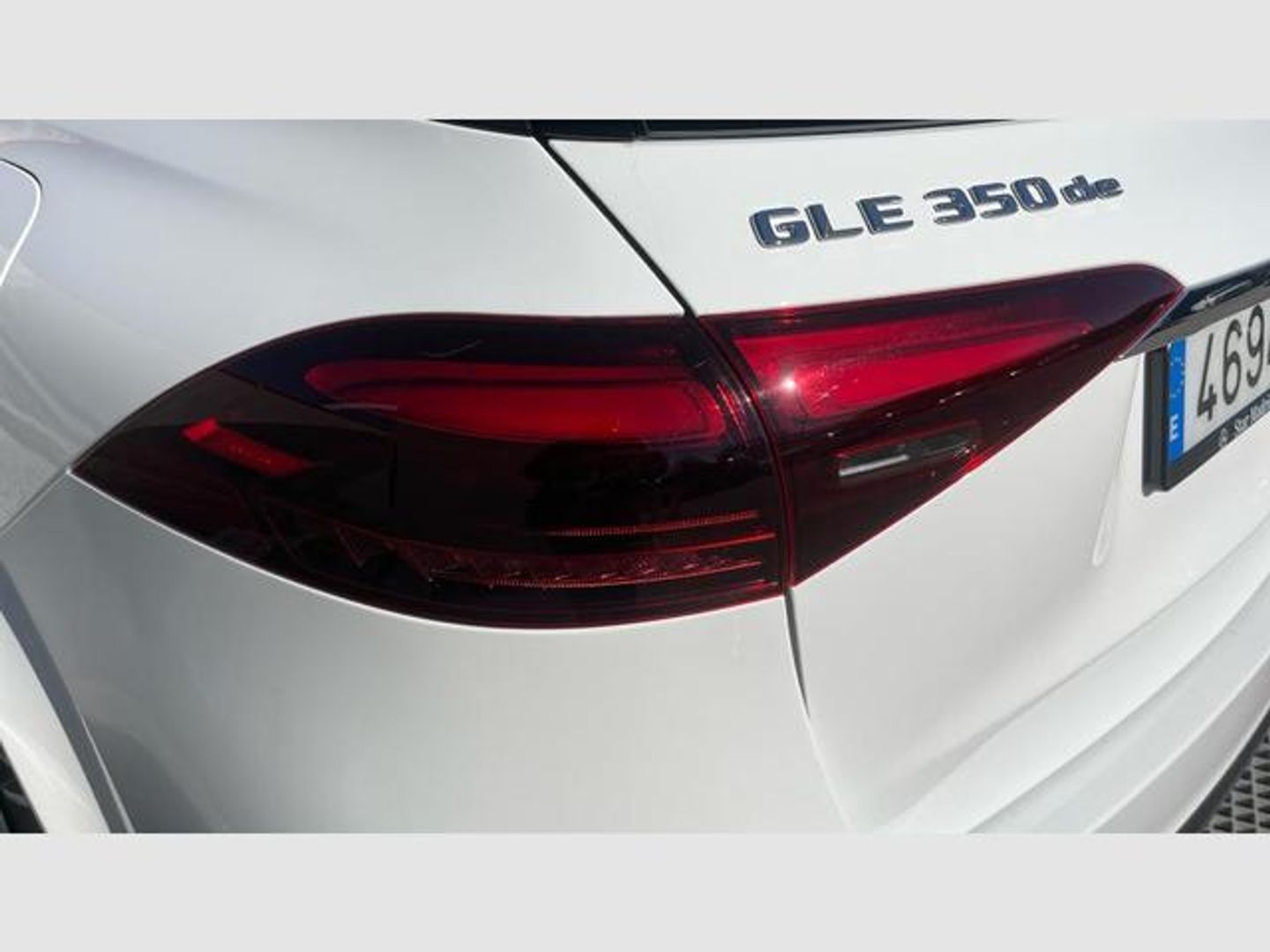 Mercedes-Benz GLE 350 de 4Matic 245 kW (333 CV)